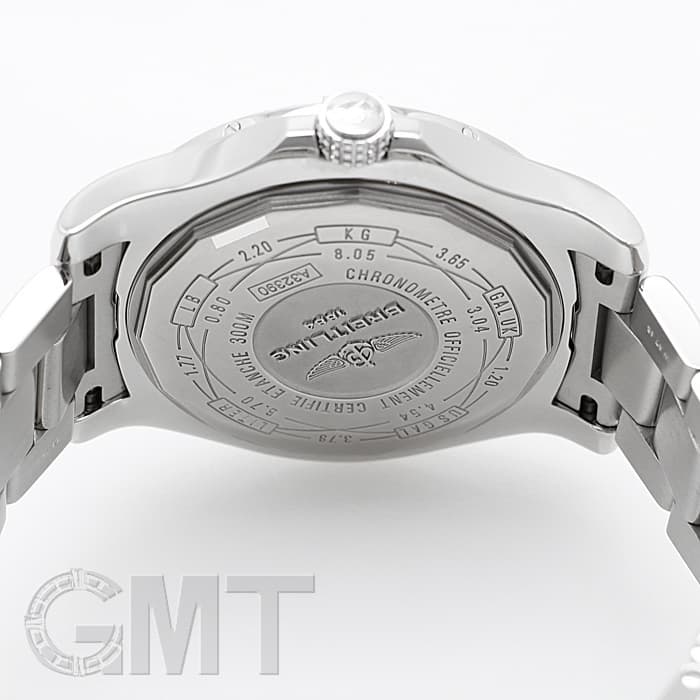 中古)BREITLING ブライトリング アベンジャー II GMT ブルーMOP