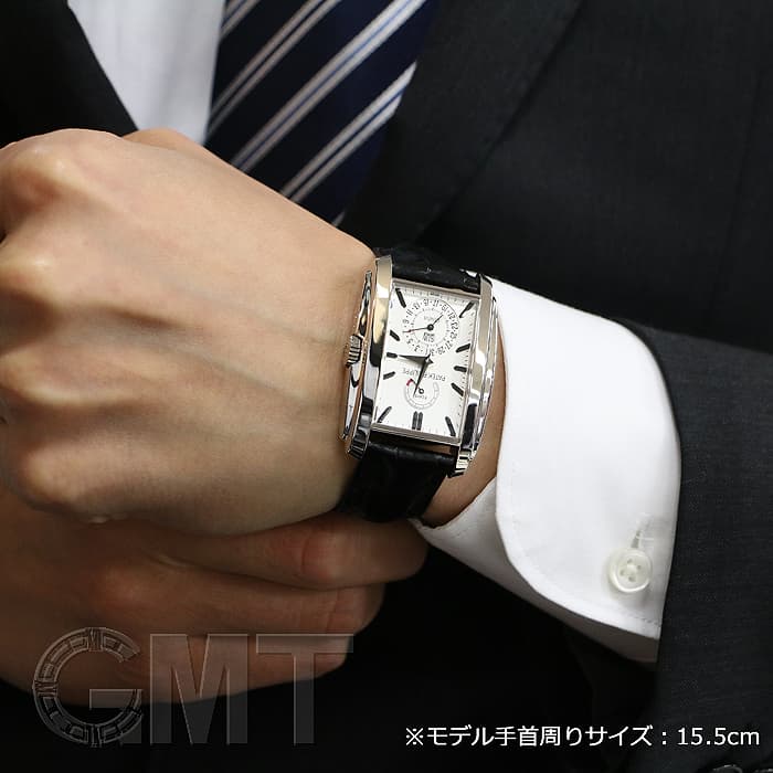 中古)PATEK PHILIPPEパテック・フィリップ ゴンドーロ 8DAYS