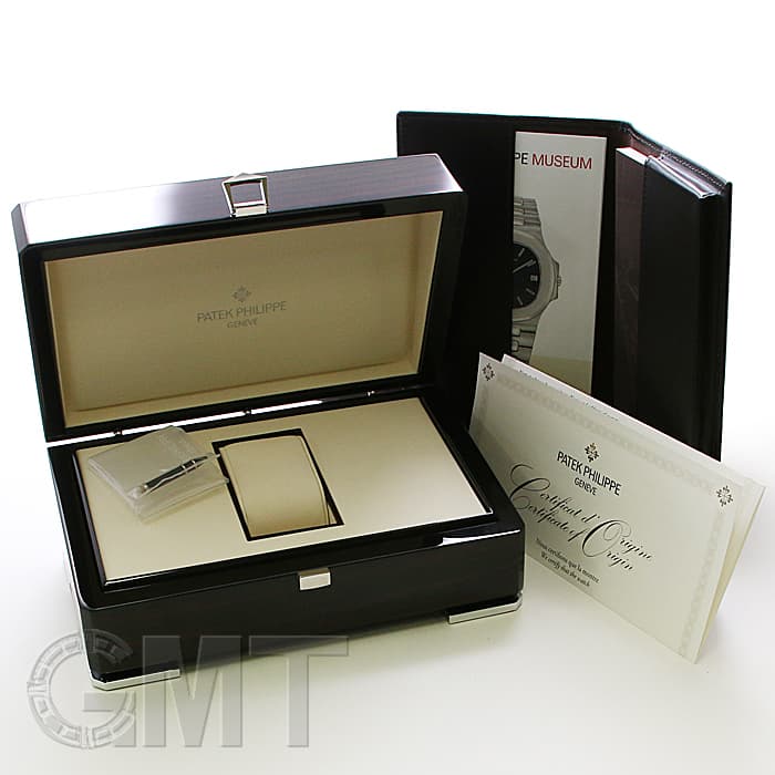 パテックフィリップ　付属品セット　中古 中古)PATEK PHILIPPEパテック・フィリップ ゴンドーロ 8DAYS シルバー