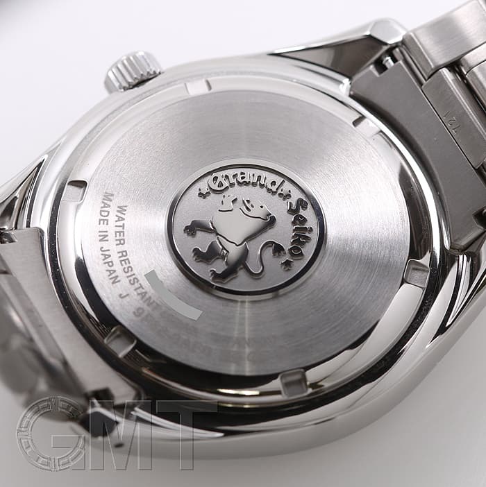 中古)SEIKO セイコー グランドセイコー SBGV231 ブライトチタン