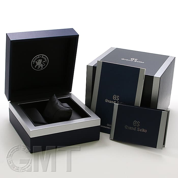 中古)SEIKO セイコー グランドセイコー SBGV231 ブライトチタン