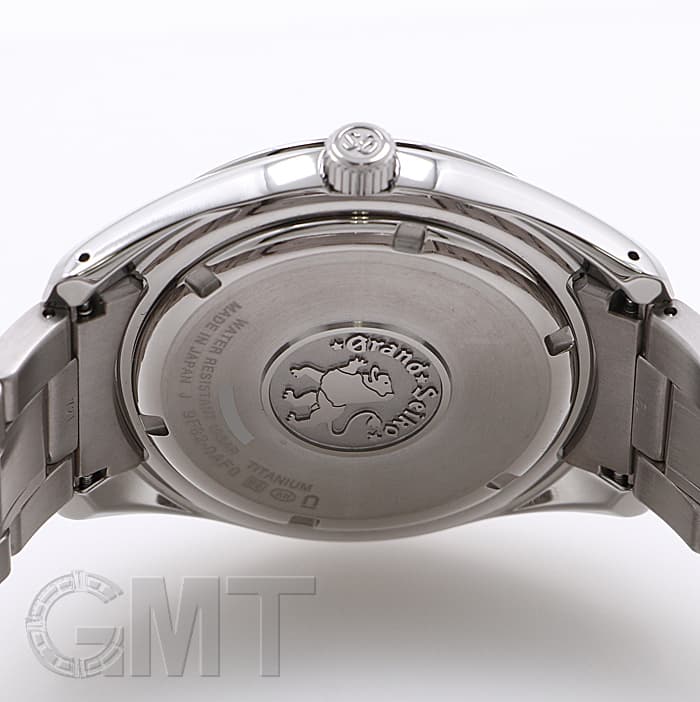中古)SEIKO セイコー グランドセイコー SBGV231 ブライトチタン