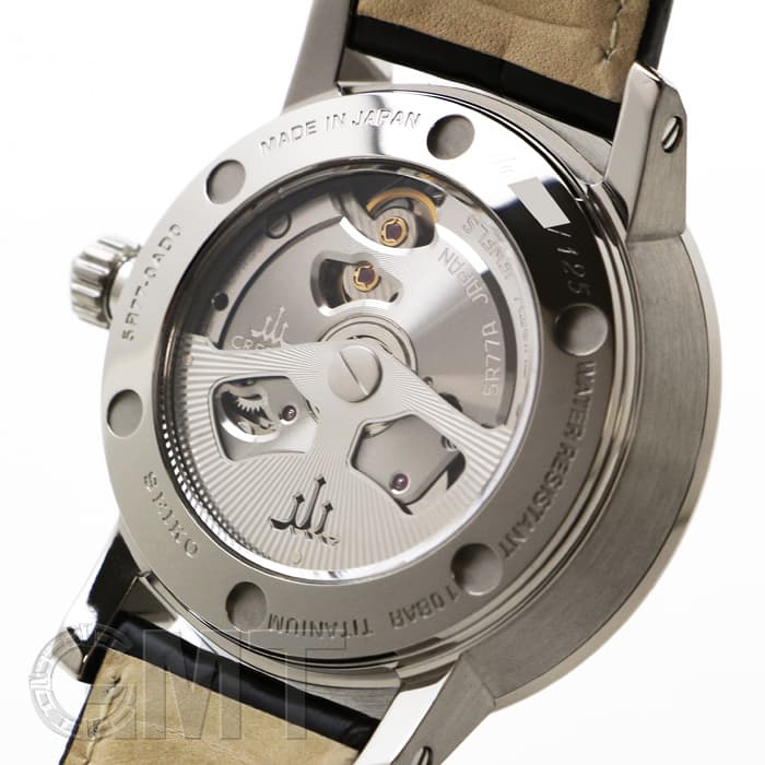 SEIKO　クレドール 中古)SEIKO セイコー クレドール ノード GCLL993【世界限定125本