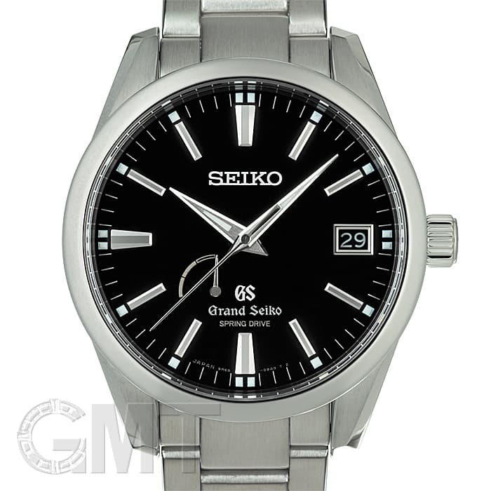 セイコー グランドセイコー スプリングドライブ SBGA101 スプリングドライブ ステンレススティール メンズ SEIKO 【中古】 【時計】 中古)SEIKO セイコー グランドセイコー スプリングドライブ SBGA101