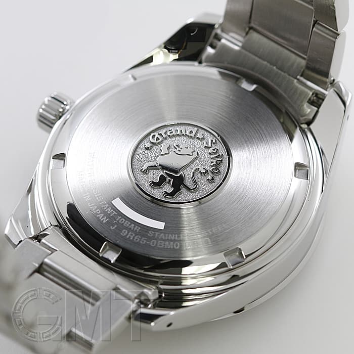 中古)SEIKO セイコー グランドセイコー スプリングドライブ SBGA101