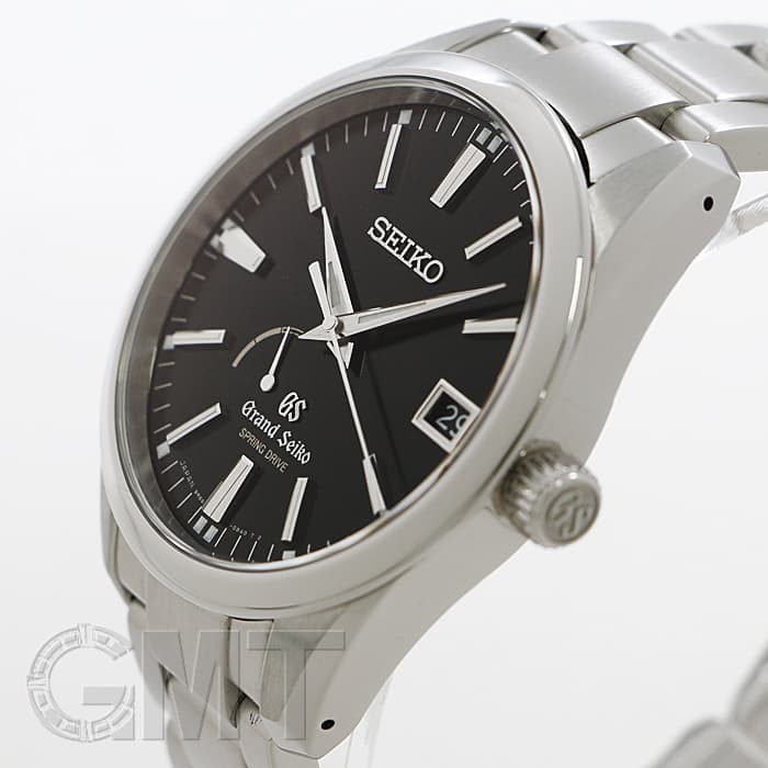 中古)SEIKO セイコー グランドセイコー スプリングドライブ SBGA101