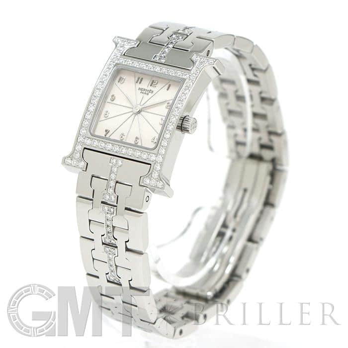 中古)HERMES エルメス Hウォッチ HH1.230.271/4808（商品ID