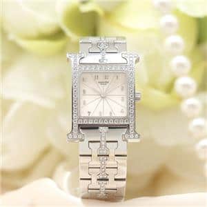 中古)HERMES エルメス Hウォッチ HH1.230.271/4808（商品ID