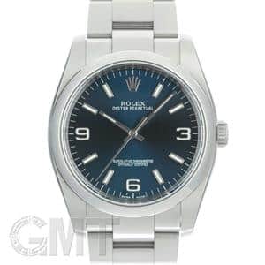 ROLEX ロレックス オイスターパーペチュアル 36 116000 ブルー 369 メイン