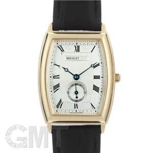 BREGUET ブレゲ ヘリテージ トノーカンブレ 3670BA/12/286 イエローゴールド メイン