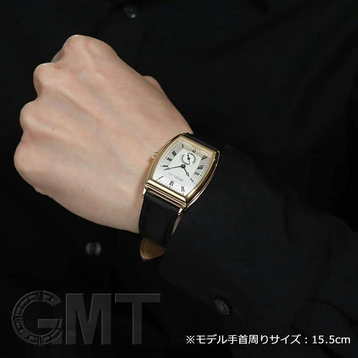 中古)BREGUET ブレゲ ヘリテージ トノーカンブレ 3670BA/12/286