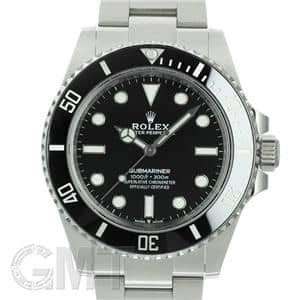 ROLEX ロレックス サブマリーナー  ノンデイト41 124060 メイン