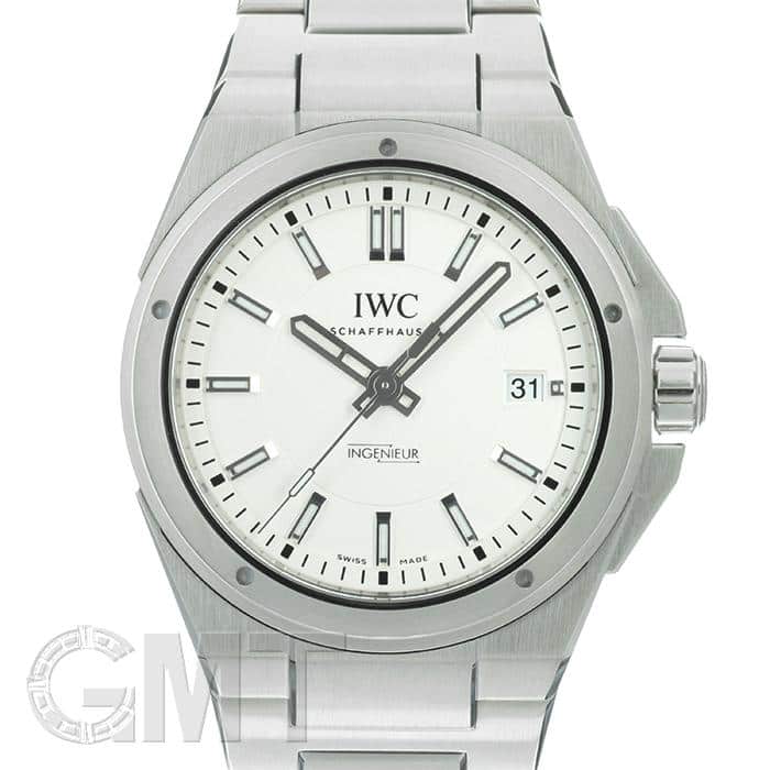 インターナショナルウォッチカンパニー IWC IW323904 シルバー メンズ 腕時計