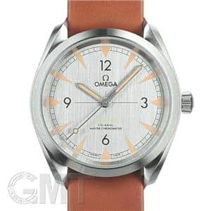 OMEGA オメガ シーマスター レイルマスター マスタークロノメーター 220.12.40.20.06.001 メイン