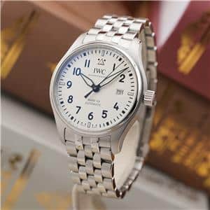 IWC インターナショナルウォッチカンパニー パイロットウォッチ マークXX IW328208 メイン