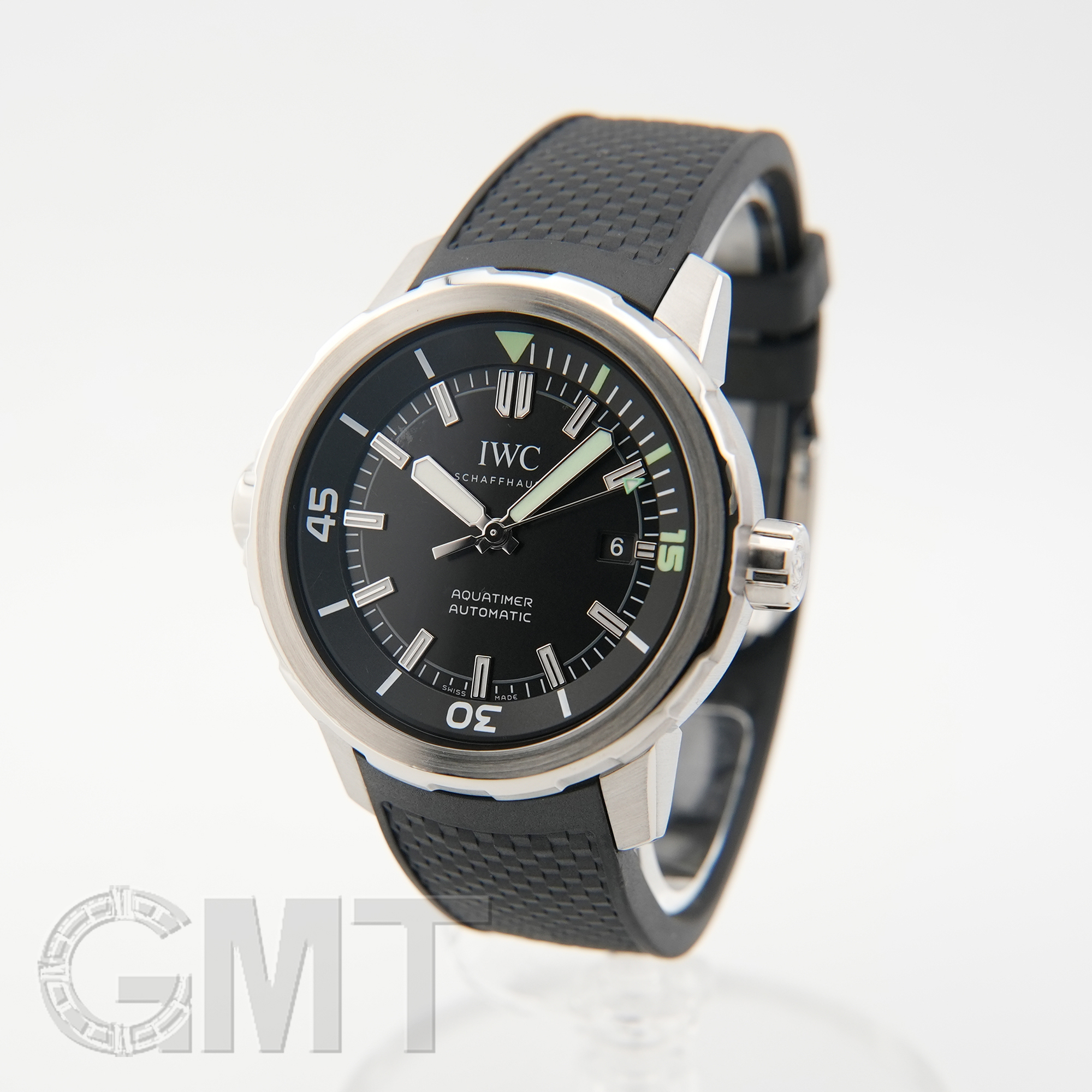 中古)IWC インターナショナルウォッチカンパニー アクアタイマー