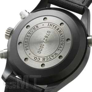 IWC インターナショナルウォッチカンパニー パイロットウォッチ ダブル・クロノグラフ IW378601 メイン