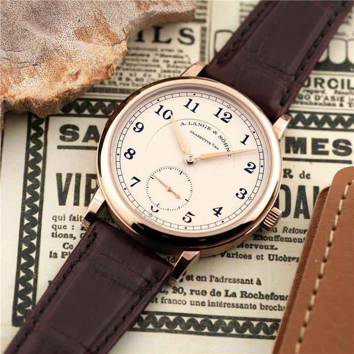 委託)A. LANGE & SOHNE ランゲ&ゾーネ 1815 236.050 F. A. ランゲ生誕