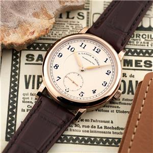 A. LANGE & SOHNE ランゲ&ゾーネ」の商品検索結果 | 腕時計のGMT｜中古