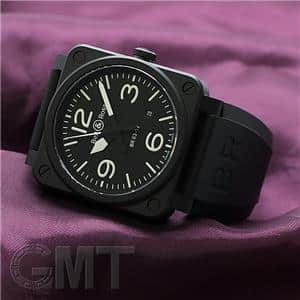 BELL & ROSS ベル&ロス BR 03-92 セラミック/ラバー メイン