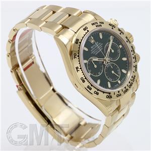 ROLEX ロレックス デイトナ 116508 グリーン メイン