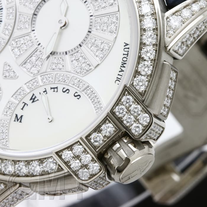 新品)HARRY WINSTON ハリー・ウィンストン オーシャン バイ