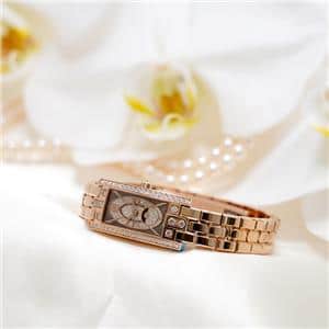 HARRY WINSTON ハリー・ウィンストン アベニューC ミニ・ムーンフェイズ AVCQMP16RR005※ メイン
