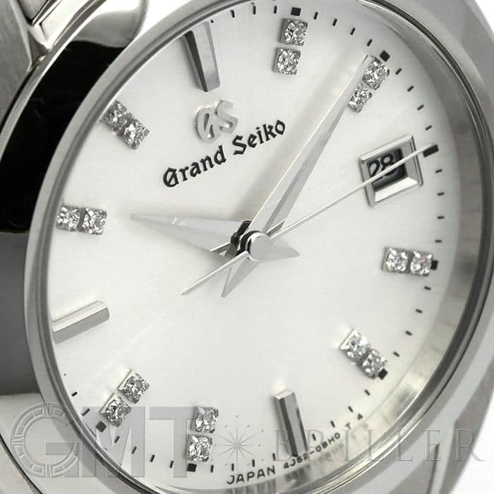 新品)SEIKO セイコー グランドセイコー ダイヤインデックス