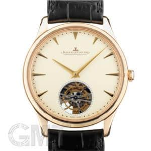 JAEGER LECOULTRE ジャガー・ルクルト マスター ウルトラスリム トゥールビヨン Q1322410 メイン