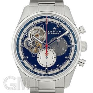 ZENITH ゼニス エル・プリメロ クロノマスター1969 42mm 03.2040.4061/52.M2040 メイン