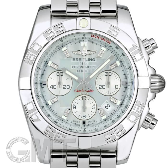 中古)BREITLING ブライトリング クロノマット 44 A011G86PA