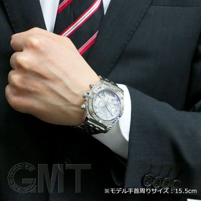 A20348 ブライトリング(BREITLING) クロノマット GMT
