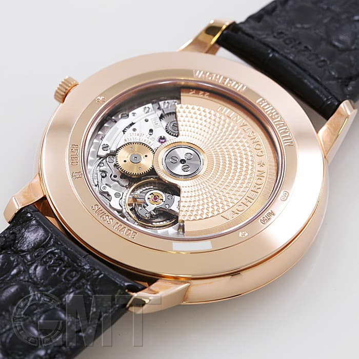 未使用)VACHERON CONSTANTIN ヴァシュロン・コンスタンタン
