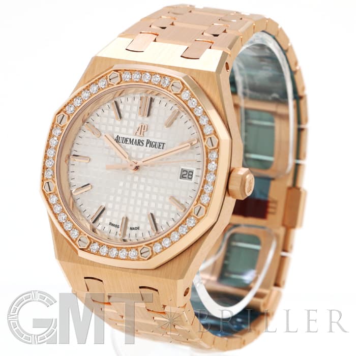 未使用)AUDEMARS PIGUET オーデマ・ピゲ ロイヤルオーク 77351OR.ZZ