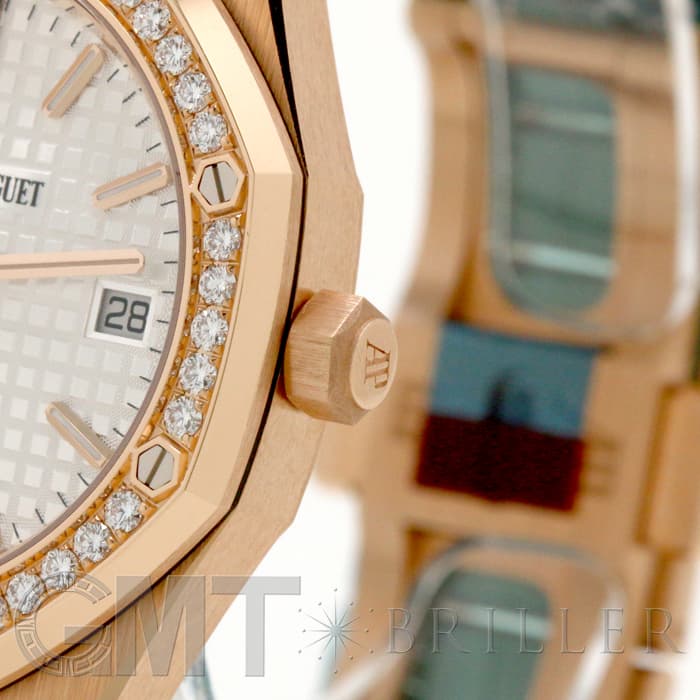未使用)AUDEMARS PIGUET オーデマ・ピゲ ロイヤルオーク 77351OR.ZZ