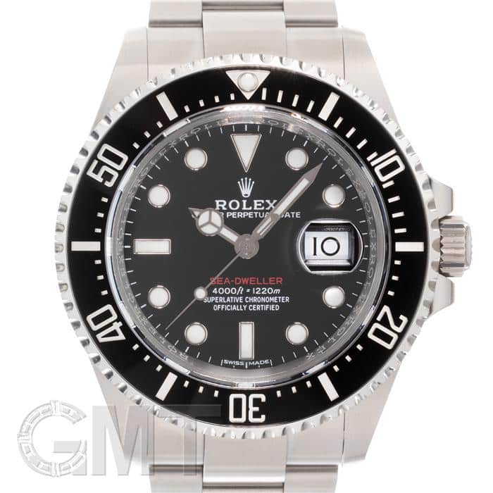 中古)ROLEX ロレックス シードゥエラー 126600 クラウン無し（商品ID