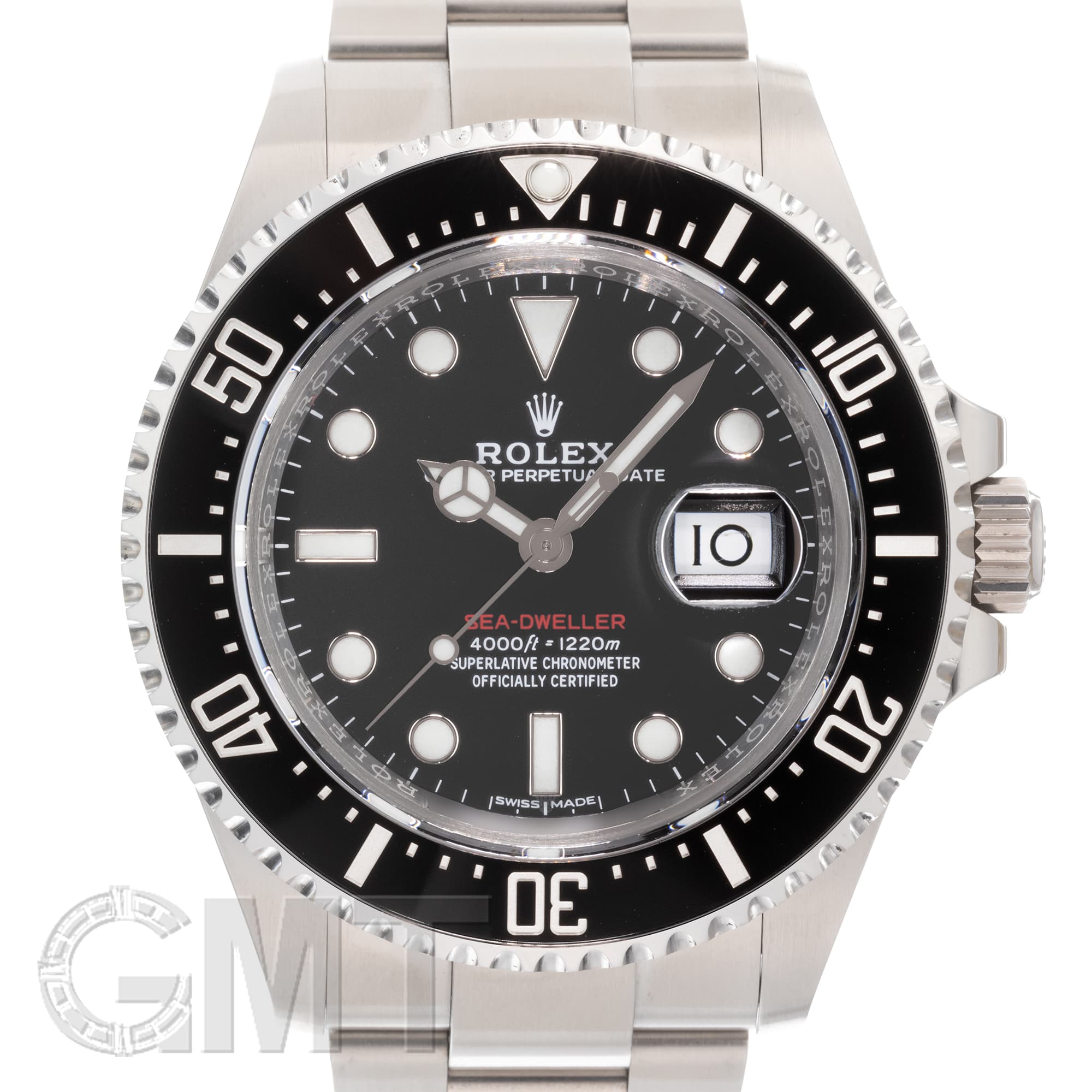 中古)ROLEX ロレックス シードゥエラー 126600 クラウン無し（商品ID