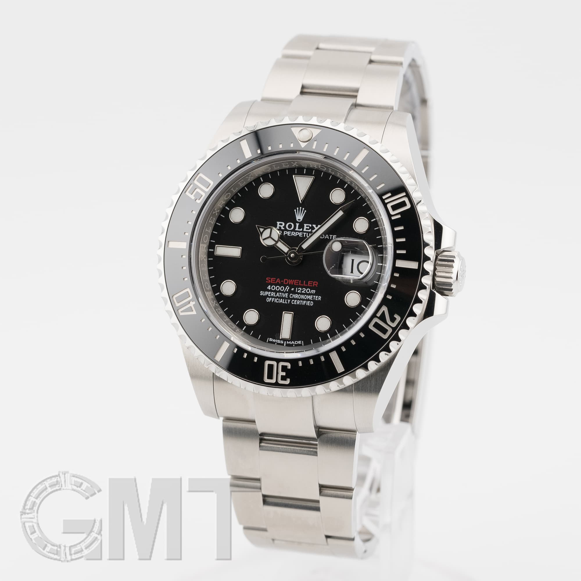 中古)ROLEX ロレックス シードゥエラー 126600 クラウン無し（商品ID