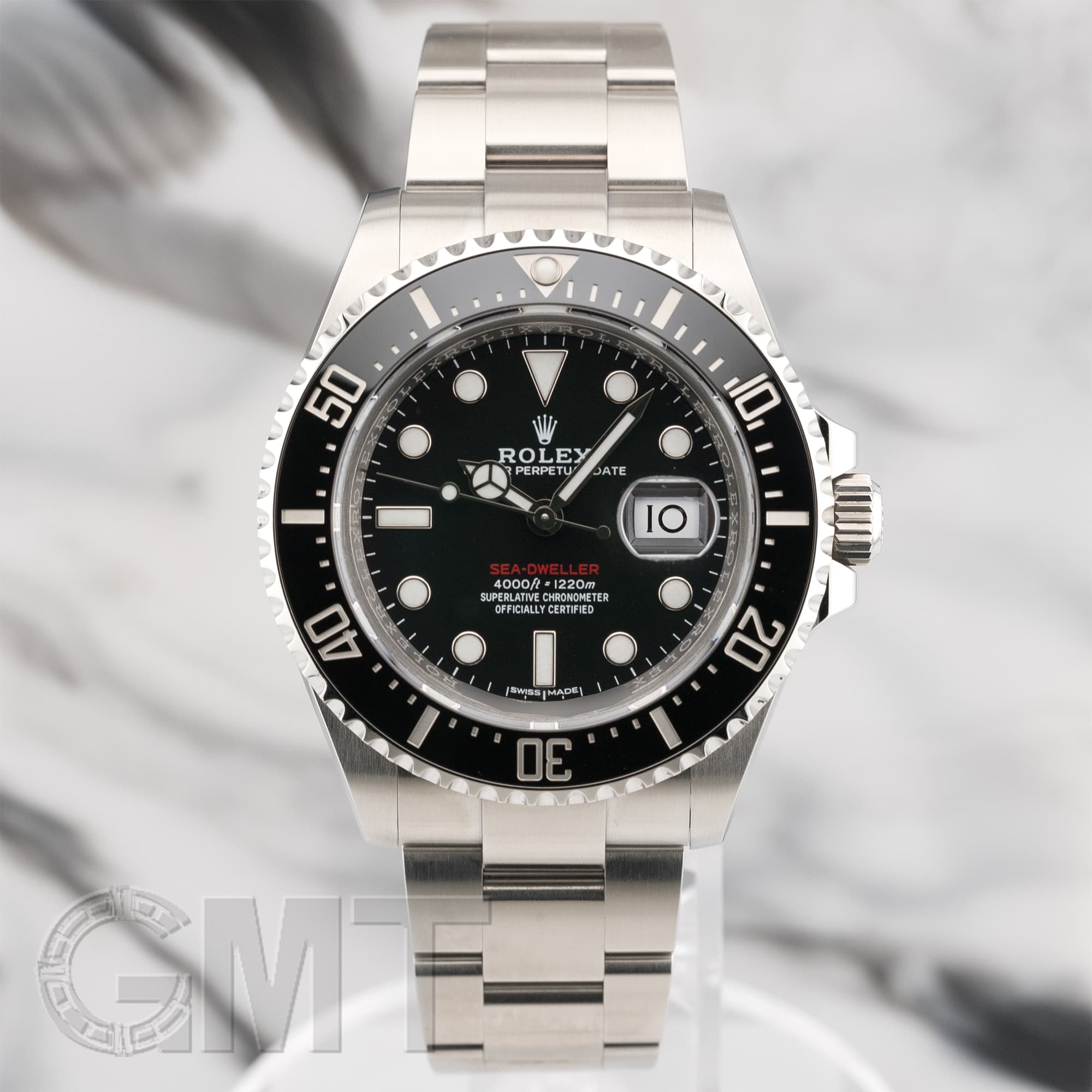中古)ROLEX ロレックス シードゥエラー 126600 クラウン無し（商品ID 