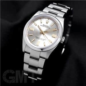 ROLEX ロレックス オイスターパーペチュアル 36 126000 シルバー メイン