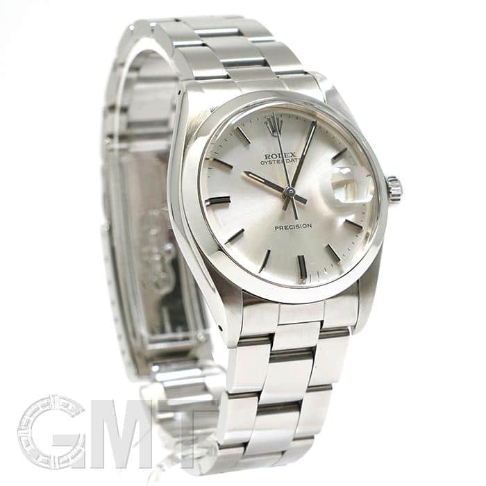 中古)ROLEX ロレックス オイスターパーペチュアル デイト プレシジョン