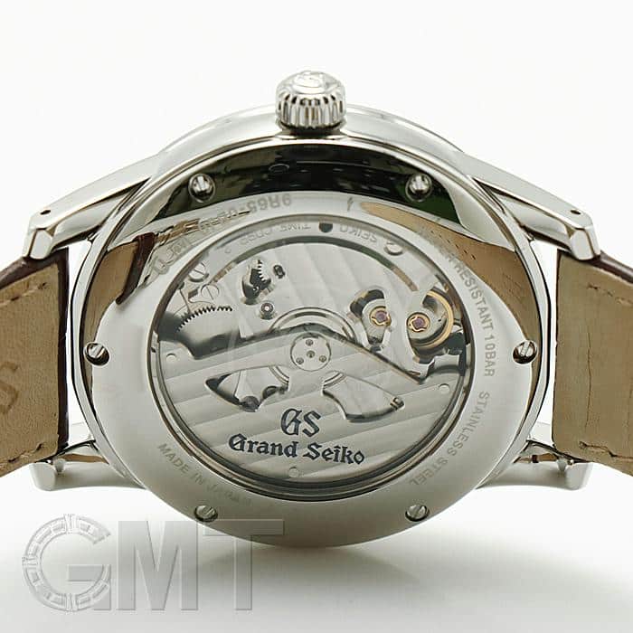 グランドセイコー スプリングドライブ SBGA293 グランドセイコー SBGA293 スプリングドライブ | 山城時計店スタッフブログ