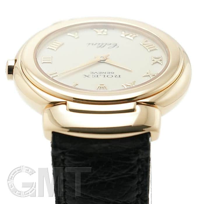 中古)ROLEX ロレックス チェリーニ 6622/18 ホワイトローマ（商品ID