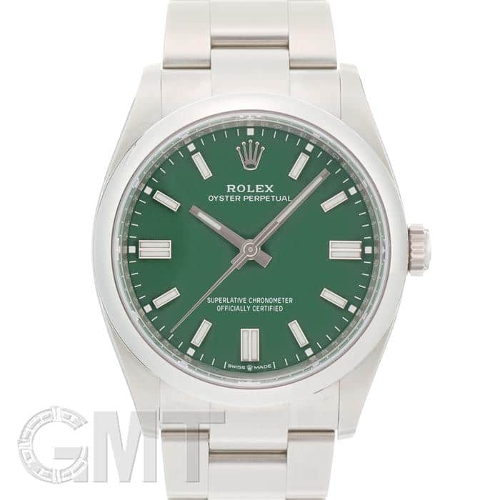 中古)ROLEX ロレックス オイスターパーペチュアル 36 126000
