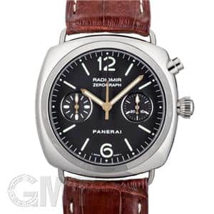 OFFICINE PANERAI - 中古 パネライ PANERAI PAM00642 ブラック ユニセックス 置き時計 中古 パネライ PANERAI PAM00642 ブラック ユニセックス 置き時計
