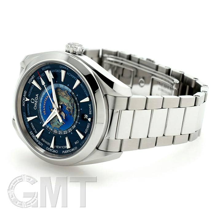 オメガ 【OMEGA】シーマスター アクアテラ クォーツ OMEGA SEAMASTER AQUA TERRA 150M オメガ シーマスター アクアテラ