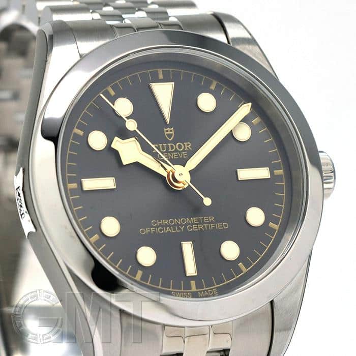 新品)TUDOR チューダー ブラックベイ ブラックベイ 36 79640-0001
