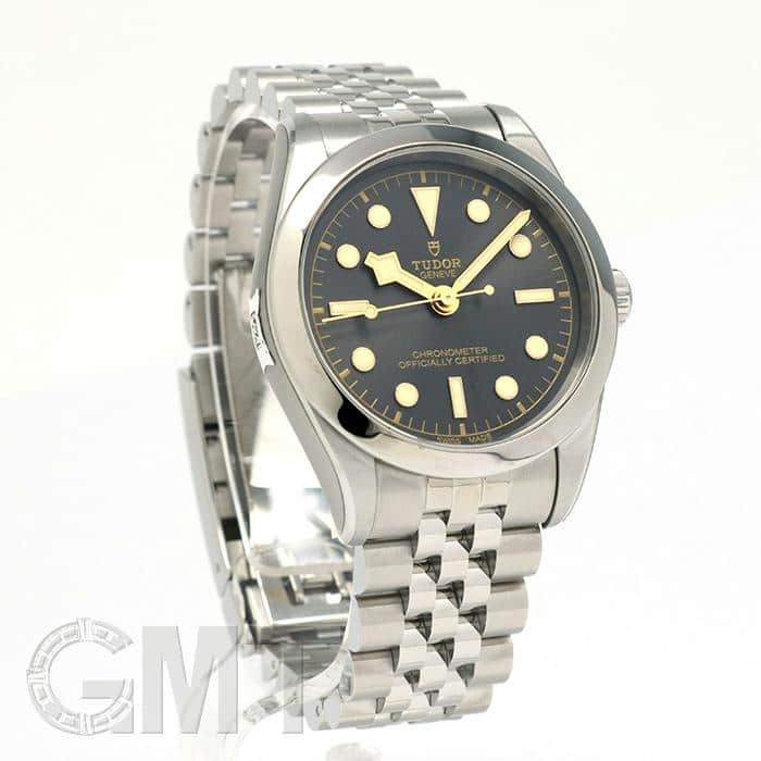 新品)TUDOR チューダー ブラックベイ ブラックベイ 36 M79640-0001