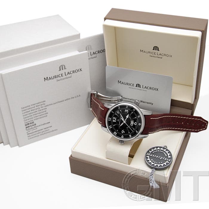 中古)MAURICE LACROIX モーリス・ラクロア マスターピース レベイユ 