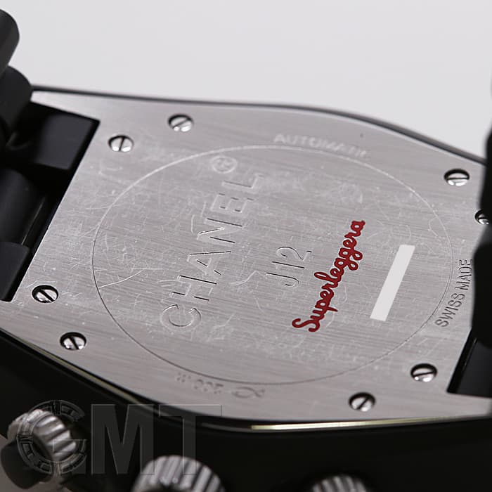 中古)CHANEL シャネル J12 スーパーレッジェーラ H3409(商品ID 中古)CHANEL シャネル J12 スーパーレッジェーラ H3409(商品ID